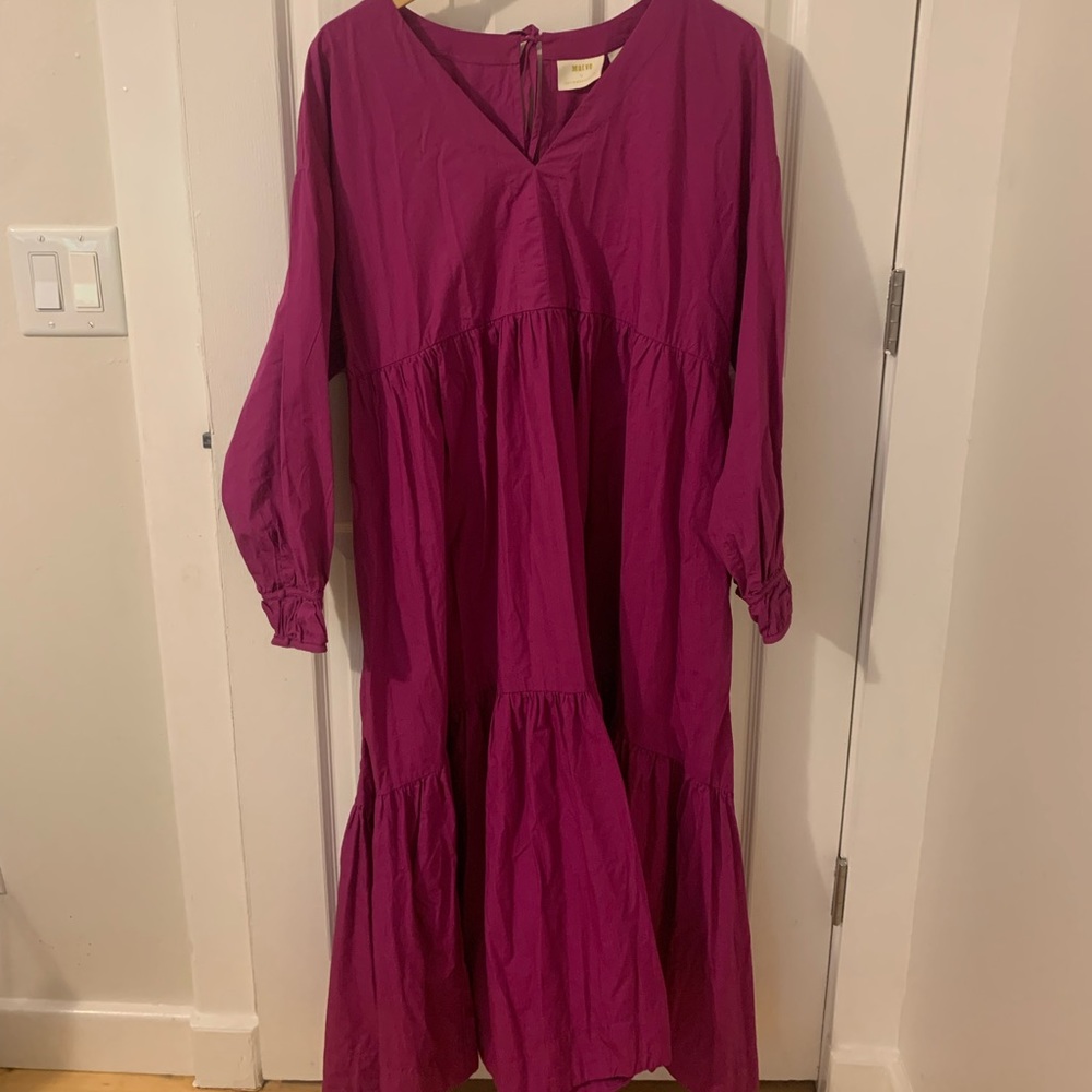 Maeve by anthropology XL dress